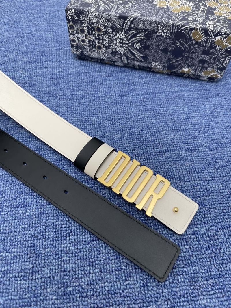 Dior Belts